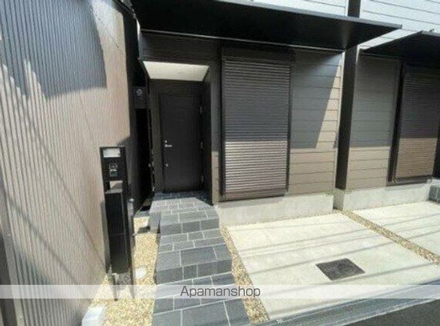CASA ASTERIA NOEの玄関写真