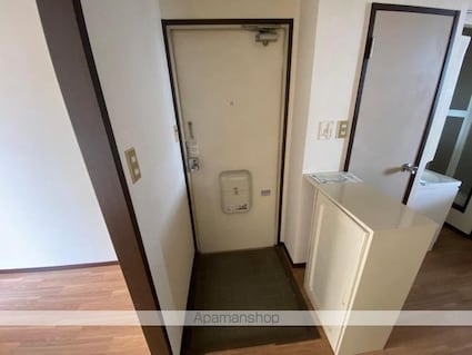 パナハイツさむしんぐ[3DK/51.82m2]の玄関