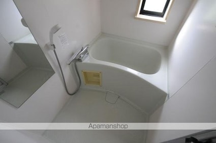 サンライフ中沢Ａ棟[2LDK/52.84m2]のバス