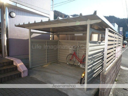 ウイングヴィーナス東陽[1K/17.6m2]の共用部1