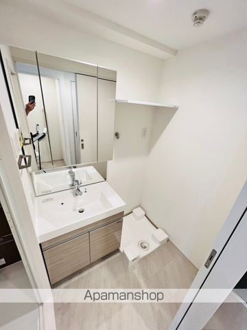 ドゥーエ入谷Ⅰ[2LDK/40.41m2]の洗面所