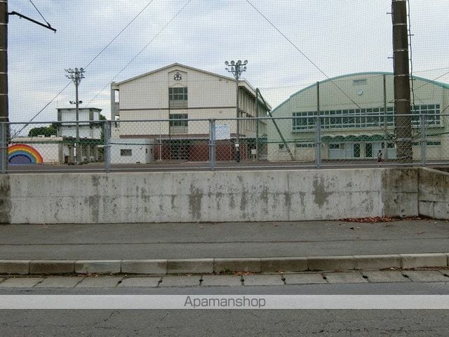 ハイブリッジの周辺写真