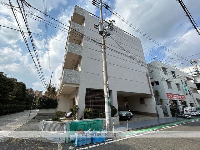 夙川シャンボールの外観写真