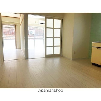 レーベンハウス大泉[1LDK/47.16m2]のリビング・居間1