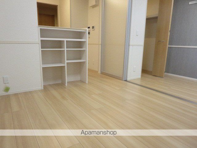 クリア トゥレスBC C棟の内装写真