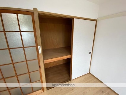 コート紙町Ⅶ[1K/18.36m2]の収納