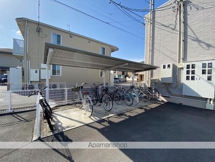 ディス・リヴィエール[2DK/45.67m2]の共用部2