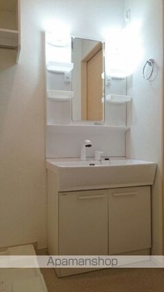 ソルヴェーグ　ほの[1LDK/45.33m2]の洗面所