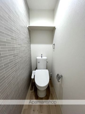 フジパレス喜連瓜破V番館の内装写真