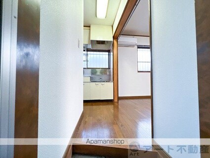 コーポみよし[1K/24.81m2]の内装1