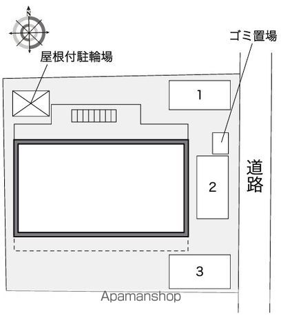 レオパレス東長田のその他写真