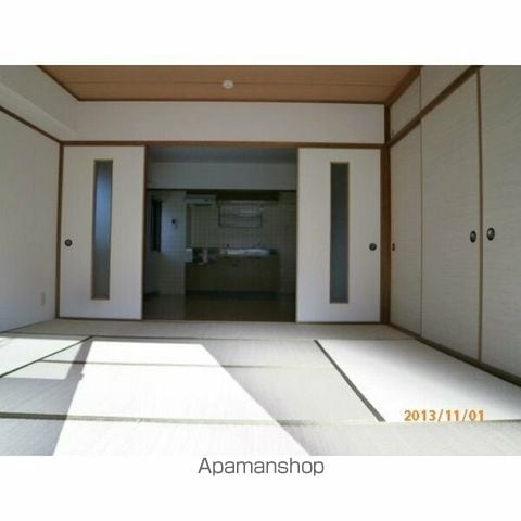 グランヴェル西山の内装写真