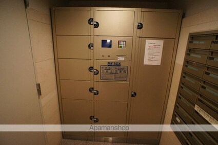 アクロス新宿[1K/25.05m2]の共用部7