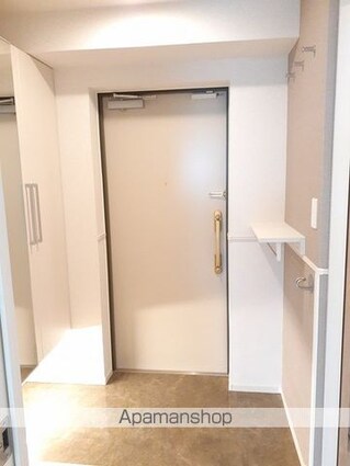 マリーナコート[1LDK/41.57m2]の玄関