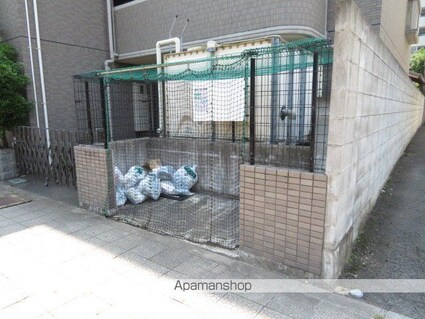 Ｎｏｒｔｈ　Ｌｉｌａｃ[1K/28.05m2]の共用部1