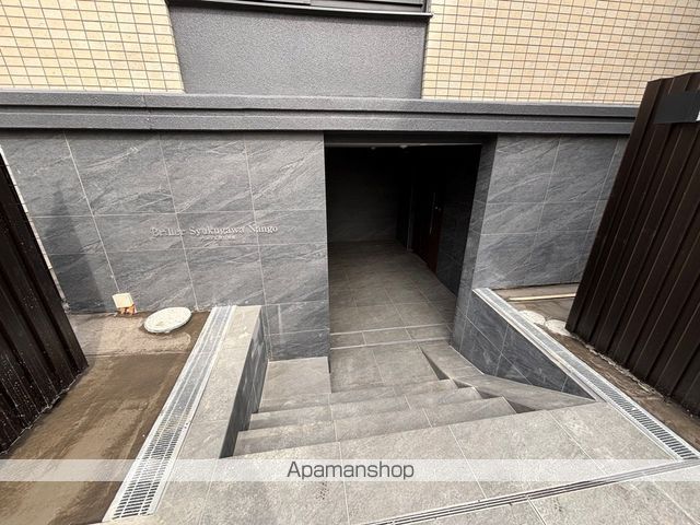 ブリージェ夙川南郷の外観写真