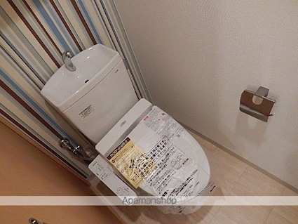 Ｌａ　Ｖｉｔａ泉[1LDK/46.64m2]のトイレ