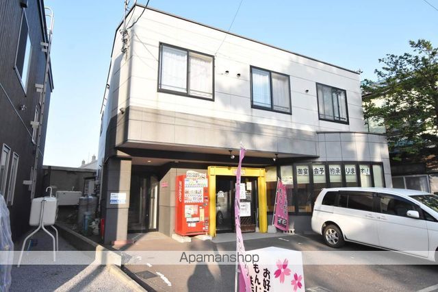 Maison Hanaの外観写真