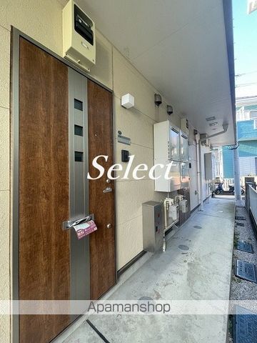 カリヨン港南の内装写真