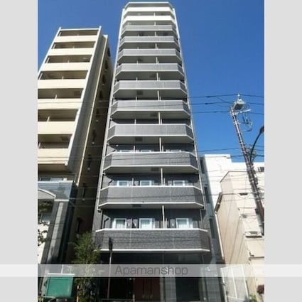 プライムアーバン白山[1K/23.8m2]の外観