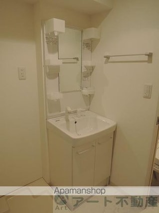 フォルテ本町Ⅲ[1K/34.5m2]の洗面所
