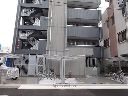 ＣＬＡＳＳ・Ｙ[1K/30m2]のエントランス