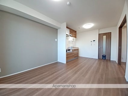 ハーモニー多摩平[2LDK/47.18m2]のリビング・居間