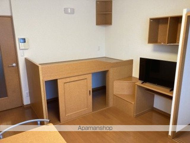 レオパレスまつかぜの内装写真