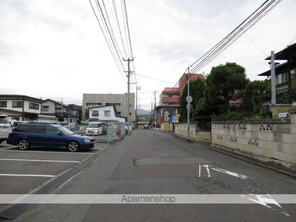 フォーブール馬場町[2LDK/61.6m2]の周辺8