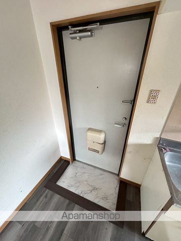 メゾンドメンフィスの内装写真