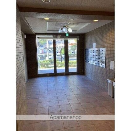 ステラヒルズ[1R/24.94m2]のロビー1