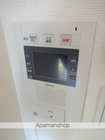 ラシュレエグゼ天王寺の内装写真