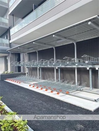 スターズスクエア浦和美園[2LDK/60.6m2]の共用部