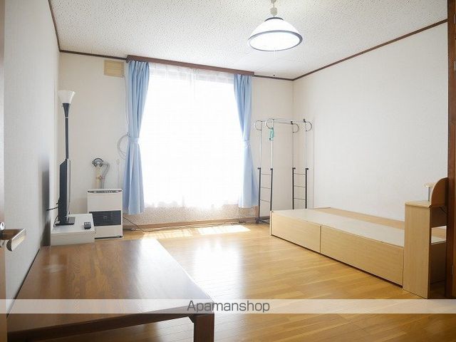 マンションなかのの内装写真