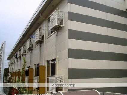 レオパレスＫ２[1K/23.18m2]の外観