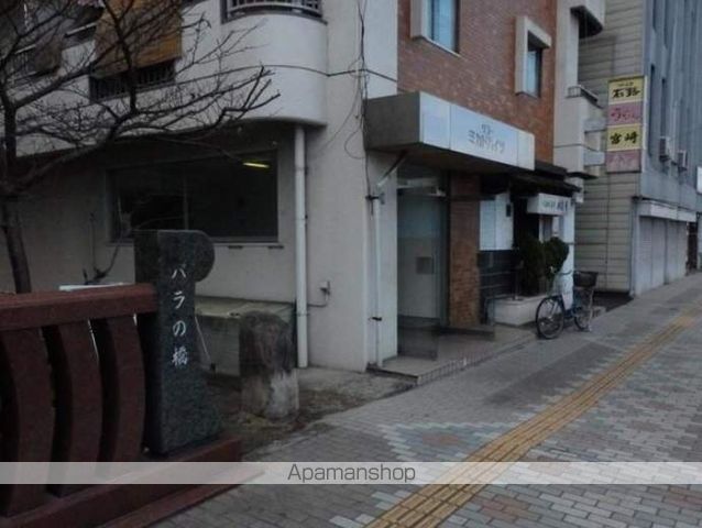 ミカドハイツの外観写真