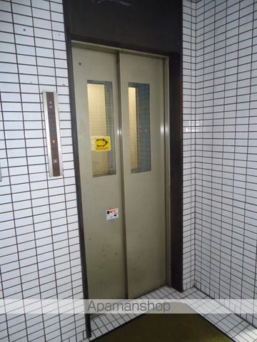 サンジェルマン玉造の玄関写真