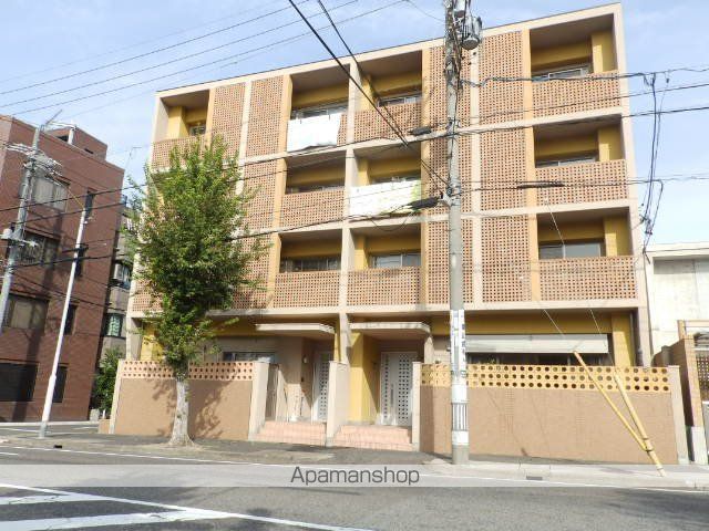 オレンジスクエアの外観写真