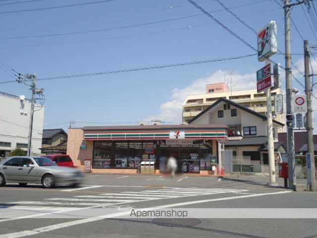 群馬県館林市加法師町[1LDK/42.15m2]の周辺4