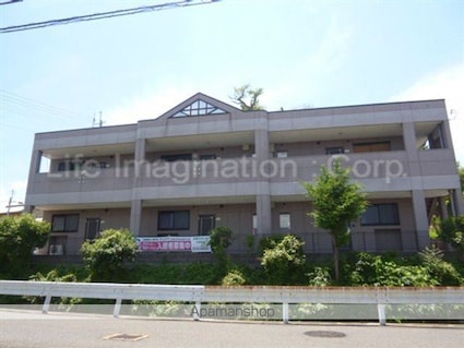 フォレスターアオエ[1LDK/45m2]の外観3