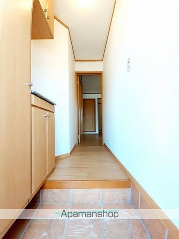 ポプラーレY Aの内装写真