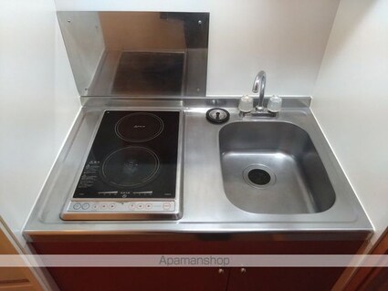 レオパレスＬＯ　ＳＣＡＬＯ[1K/23.18m2]のキッチン