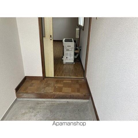 しらかば町2戸入り住宅の内装写真
