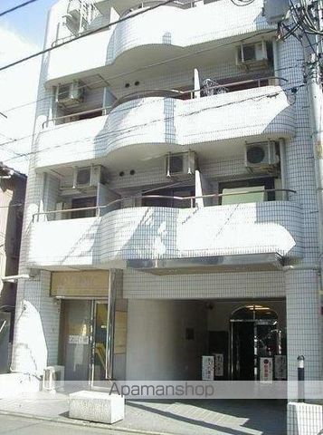 ハイネスベルグレイス川崎の外観写真