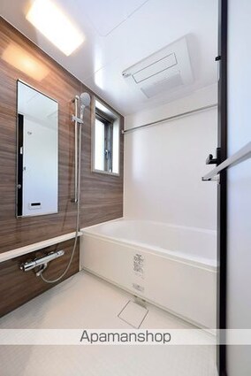 パークルール大手町[2LDK/45.43m2]のバス