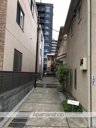 レオパレスシャルマン中野[1K/23.8m2]のロビー