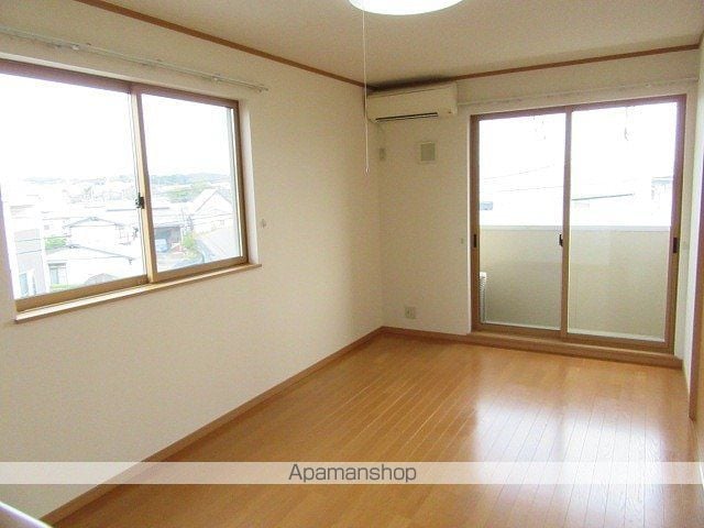 セリーヌAの内装写真