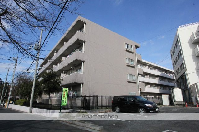 ペアヒルズ大野の外観写真