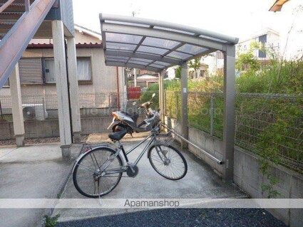 コーポアイテム[1K/24.63m2]のエントランス1