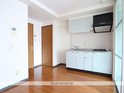 フォレスト９[1DK/33.57m2]のリビング・居間